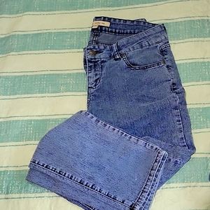 Forever 21 Blue Jeans